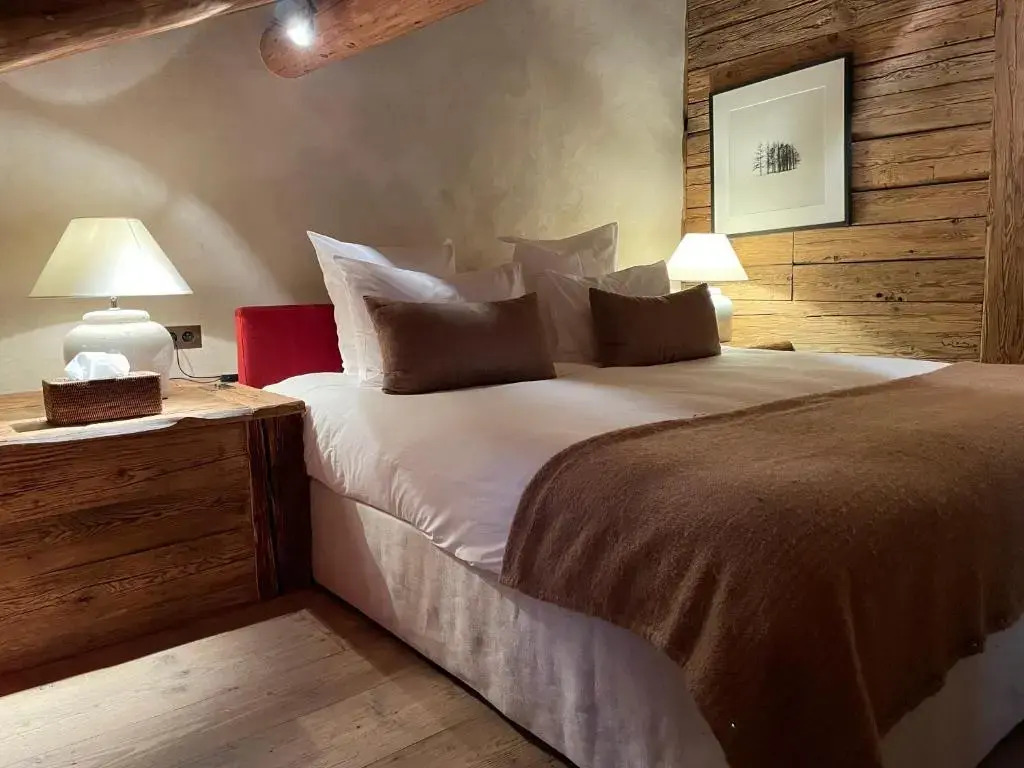 Chalet 1864