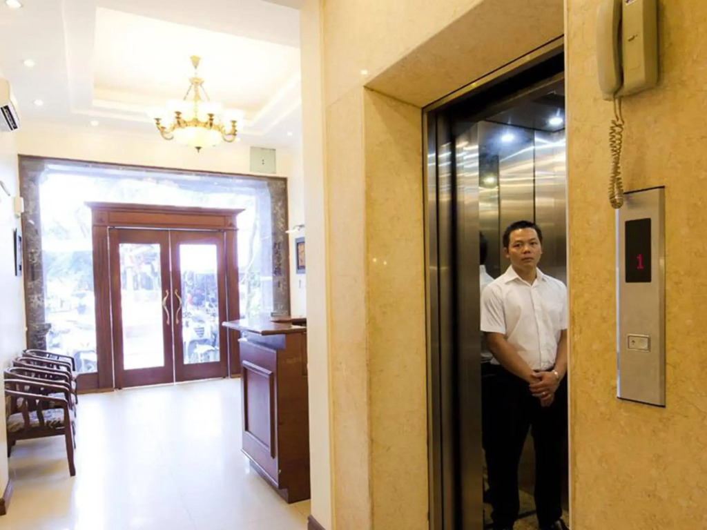 Hanoi Golden Lotus Hotel & Spa