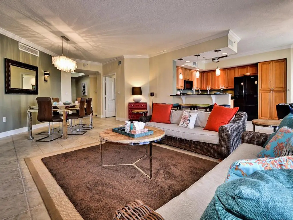 Belle Harbor 701W Luxury Condo with Panoramic Water View. 23088