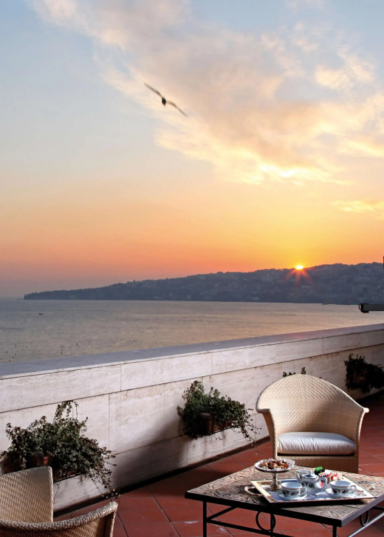 Grand Hotel Santa Lucia