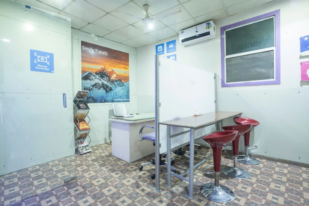 Smyle Inn - Best Budget Hotel near New Delhi Train Station
