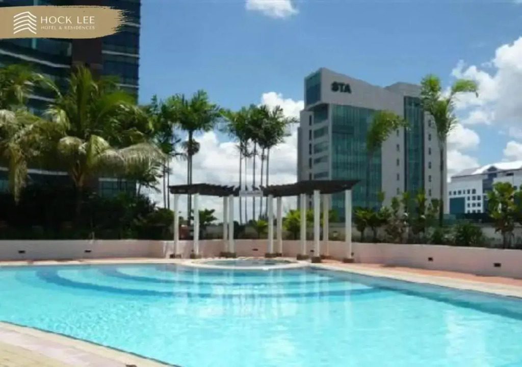 Hock Lee Hotel & Residences