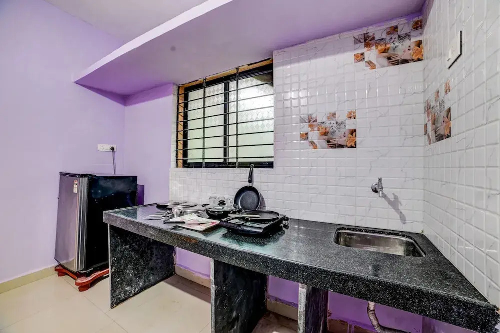 OYO 19870 Home Green View 1 BHK Mandrem