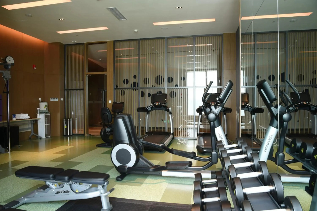 Hyatt Place Sanya City Center