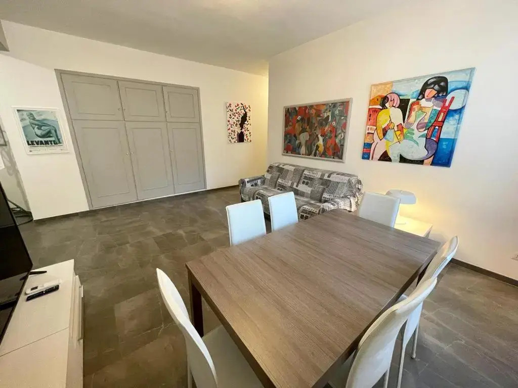 La casa dell’artista - Levanto, 5 Terre