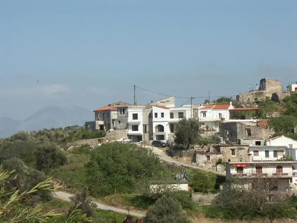 Afroditi Villa