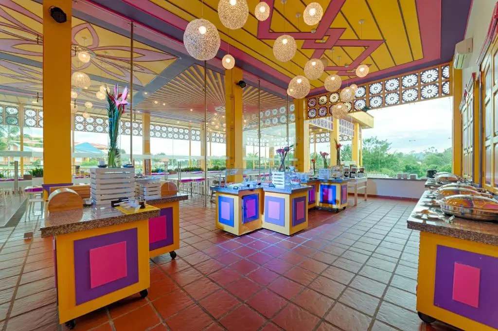 Hotel Mocawa Resort