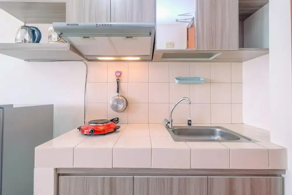 Comfy and Simply Studio Apartment at Margonda Residences 3
