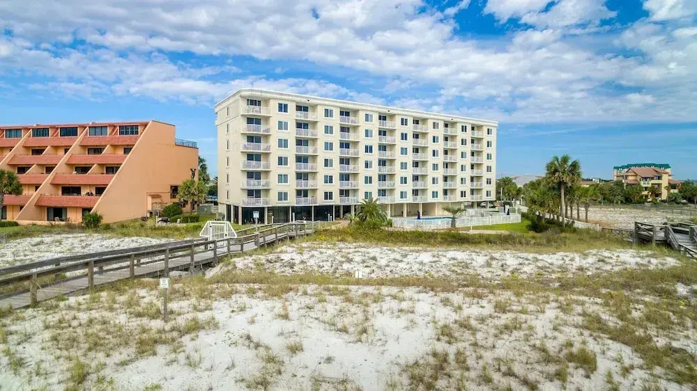 Destin On The Gulf 505 2 Bedroom Condo by RedAwning