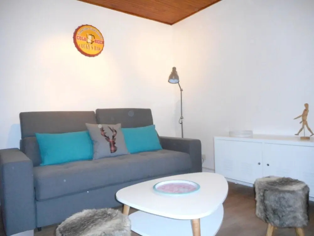 Apartment With one Bedroom in Huez, With Wonderful Mountain View - 100
