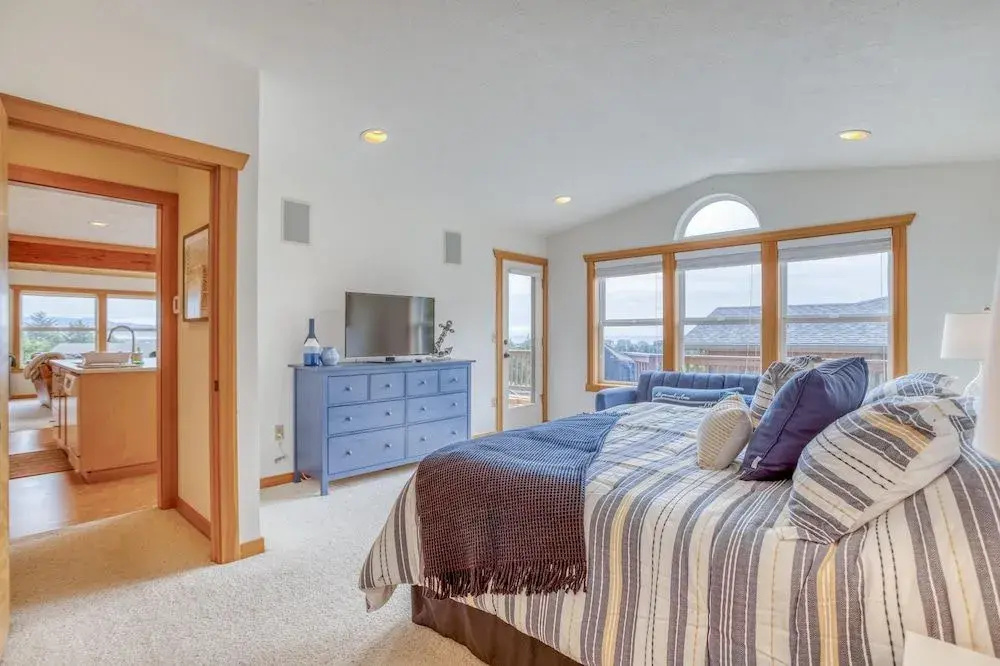 Ocean View Beach House