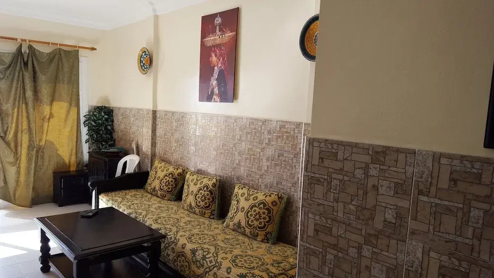 Beautiful Apartment Directly at the Beach of Taghazout