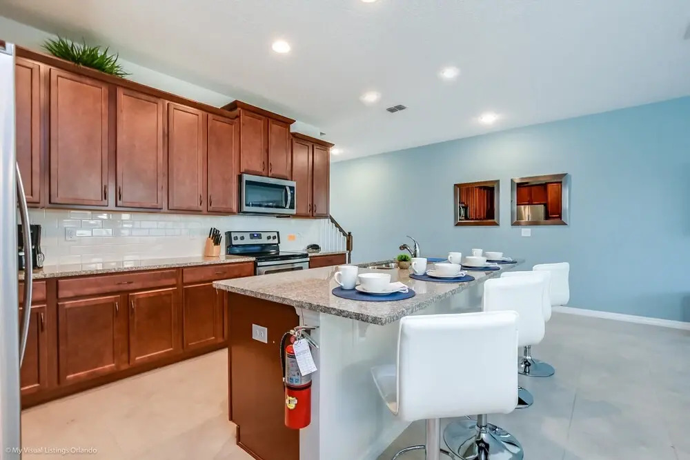 Orlando Newest Resort Community Town Home 1618cpc