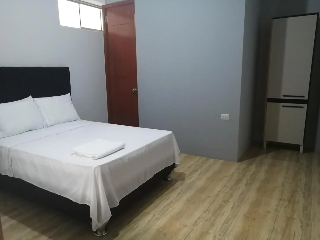 Apartamento familiar