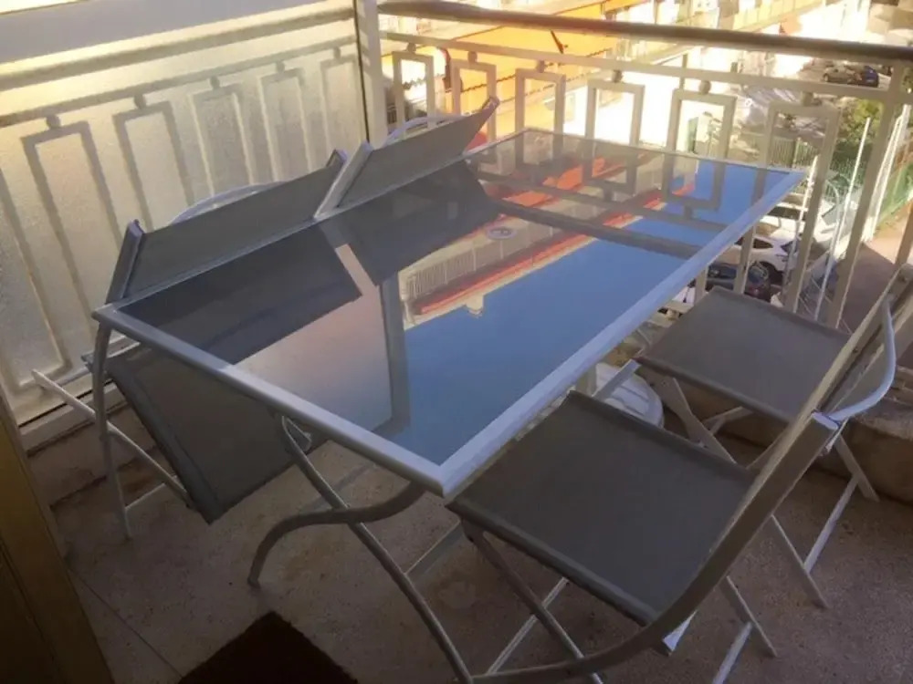Apartment With 2 Bedrooms in Antibes, With Furnished Terrace and Wifi