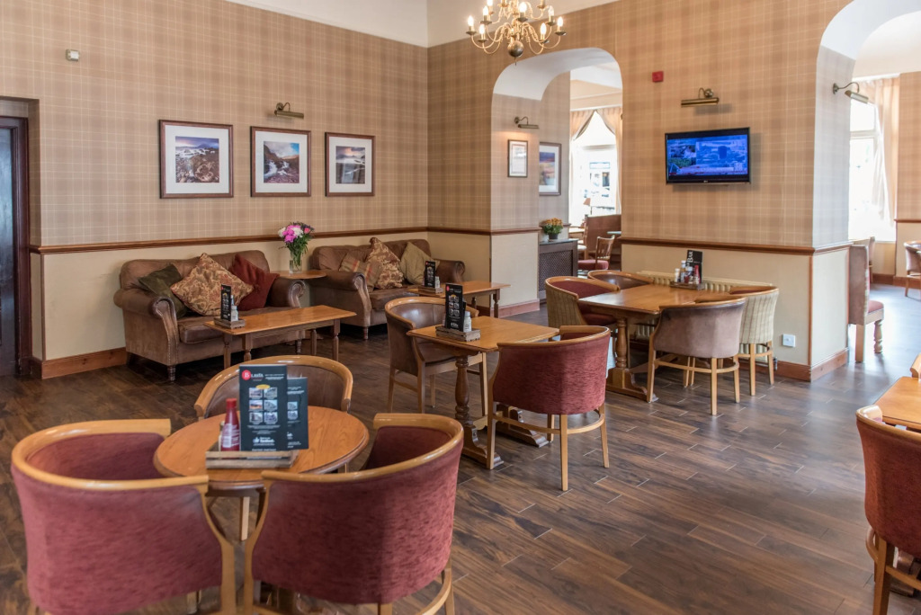 The Royal Hotel