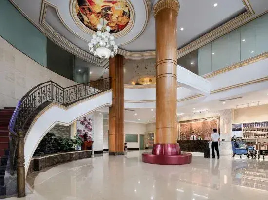 Vienna Classic Hotel (Zhuhai Doumen Xinqing Technology Park)