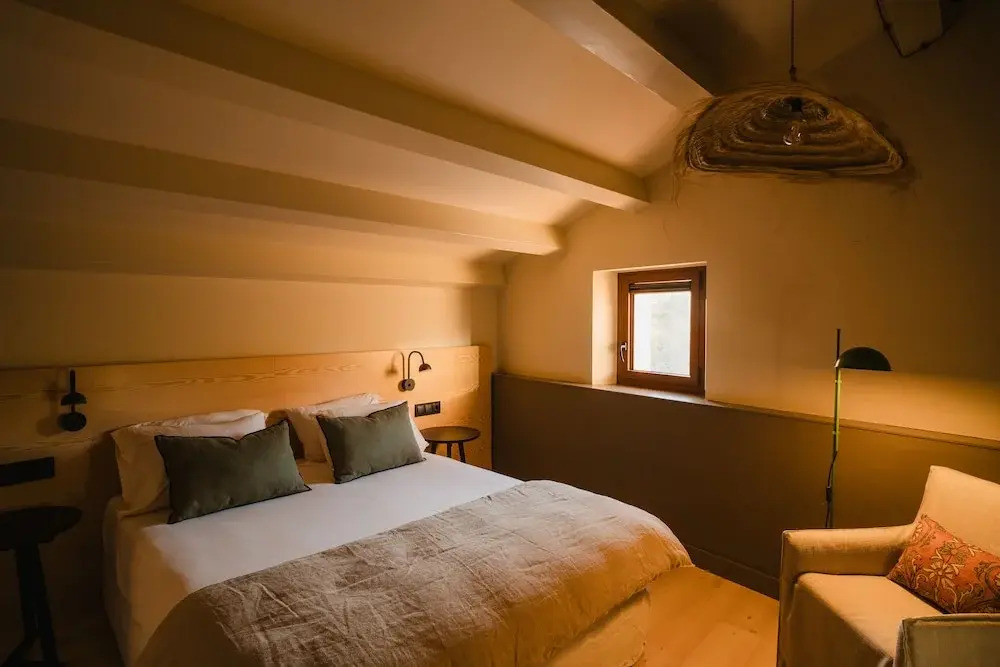 Hotel-Masia Can Farrés