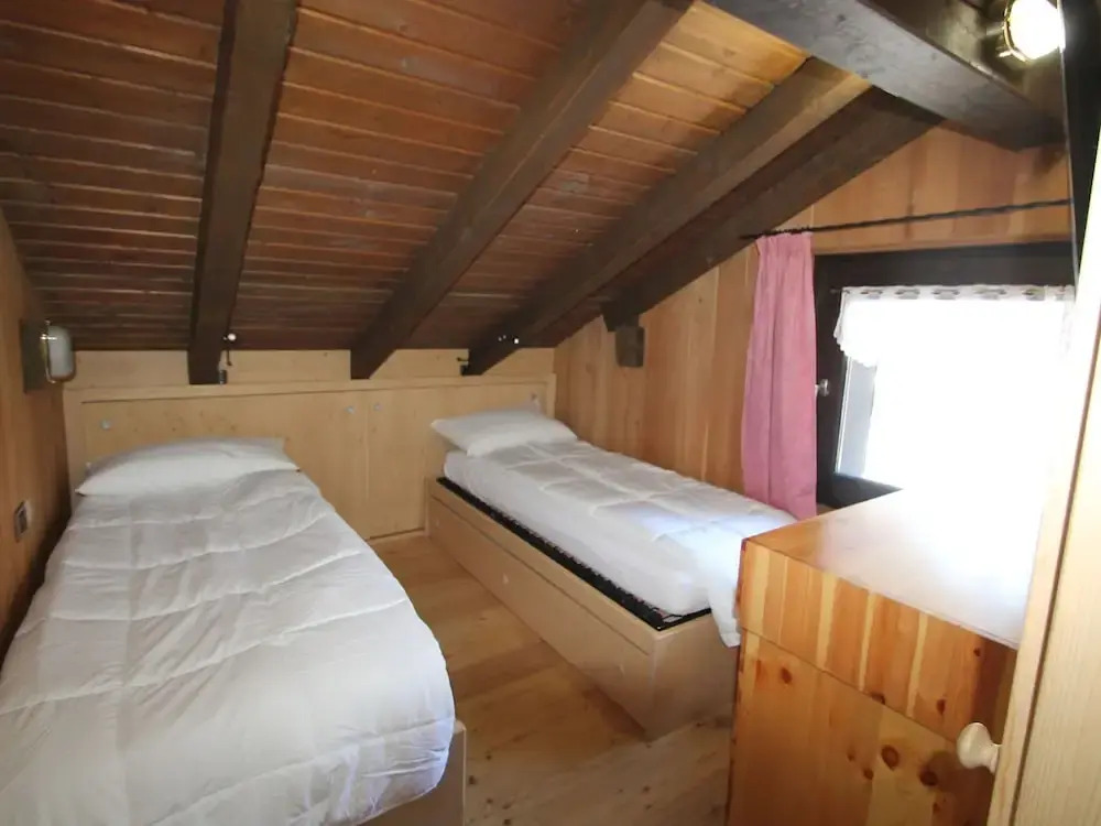 Tranquil Holiday Home in Livigno Italy near Ski Area