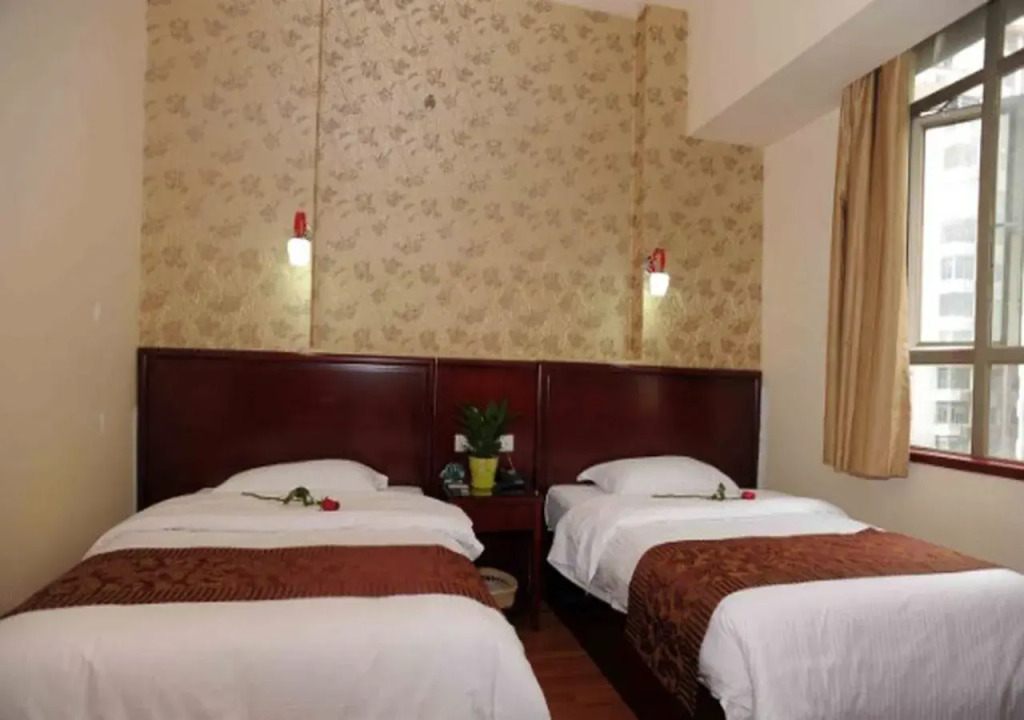 GreenTree Eastern GuangDong Guangzhou East Dongfeng Road Zhonghua Square Express Hotel