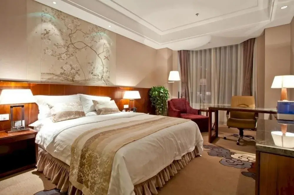 Soluxe Convention Center Hotel Beijing