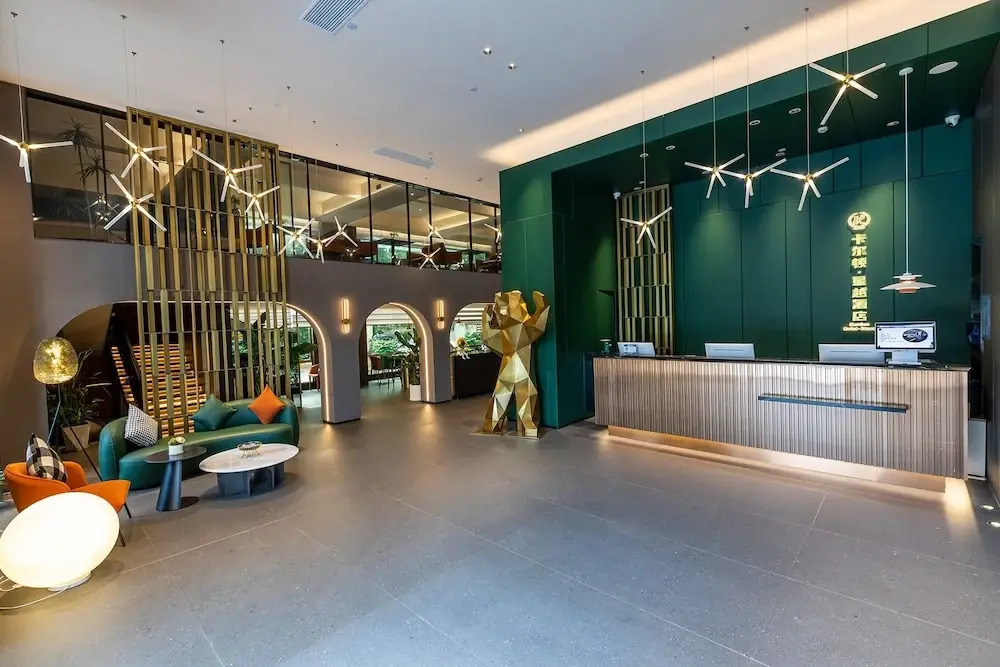 Kardon Hotel.Stars
