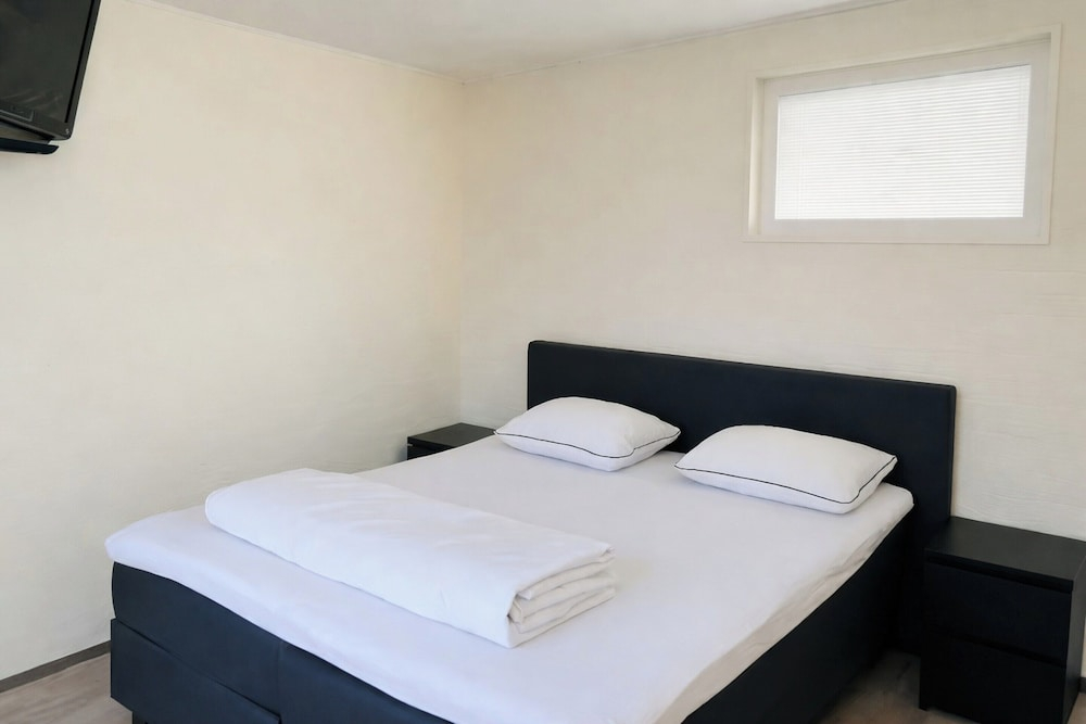 3-bedroom House Near North Sea