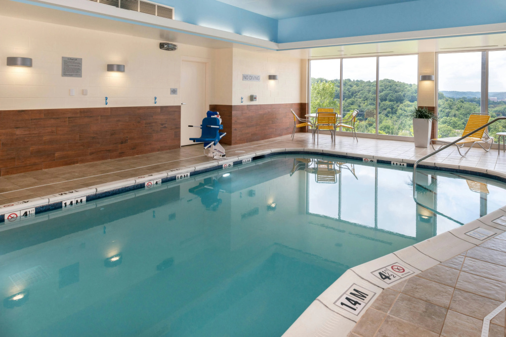 Fairfield Inn & Suites by Marriott Huntington