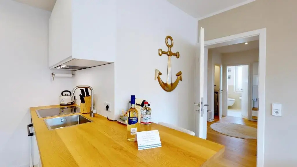 Ferienwohnung 3-Zimmer, 74 qm 3 Minuten zum Strand und Zentrum WHG Timme 11
