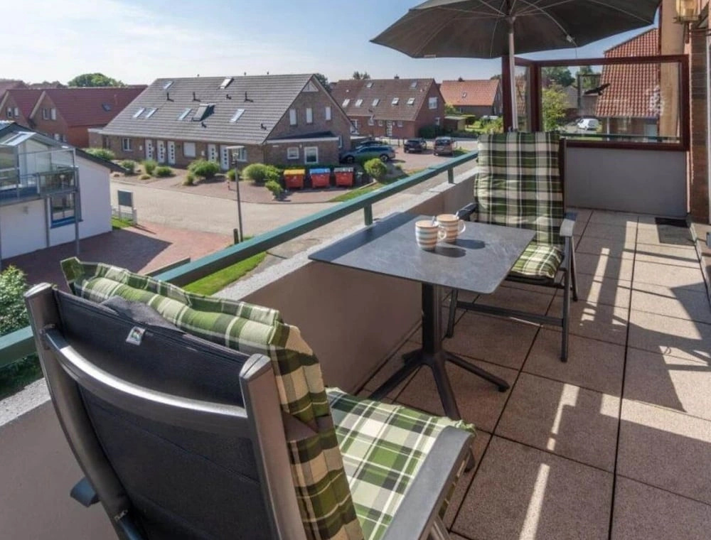 Holiday Apartment Nordwind 64