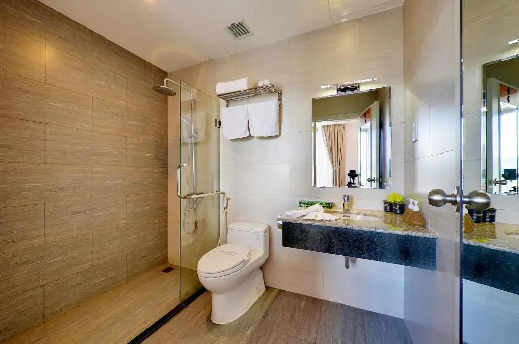 Richico Luxury Apartel Ocean
