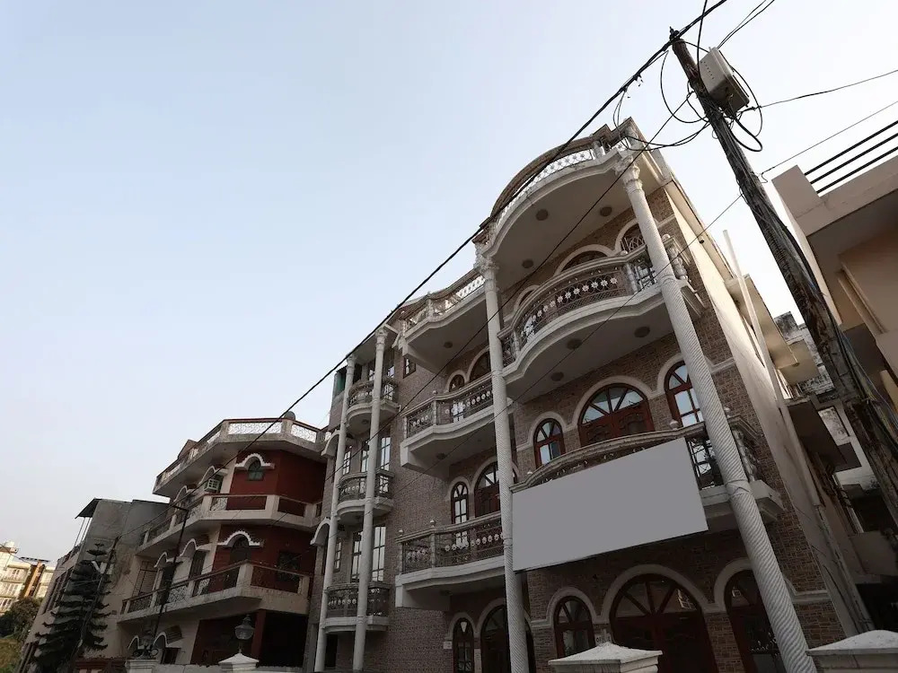 OYO 13293 Home Luxury Villa Canal Road
