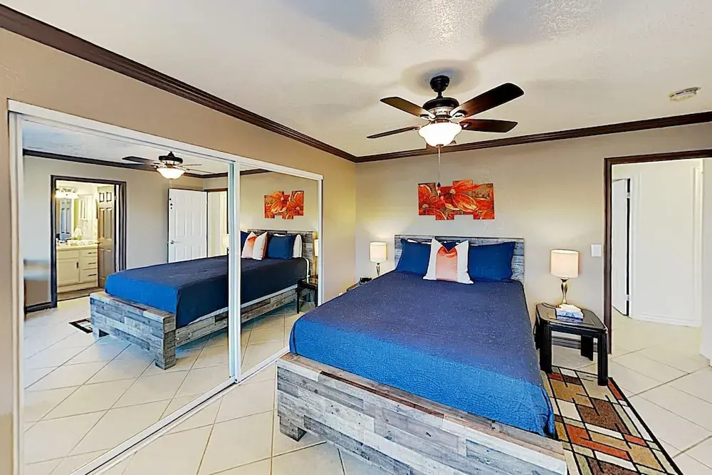 New Listing! Mountain-view W/ Private Pool 2 Bedroom Home