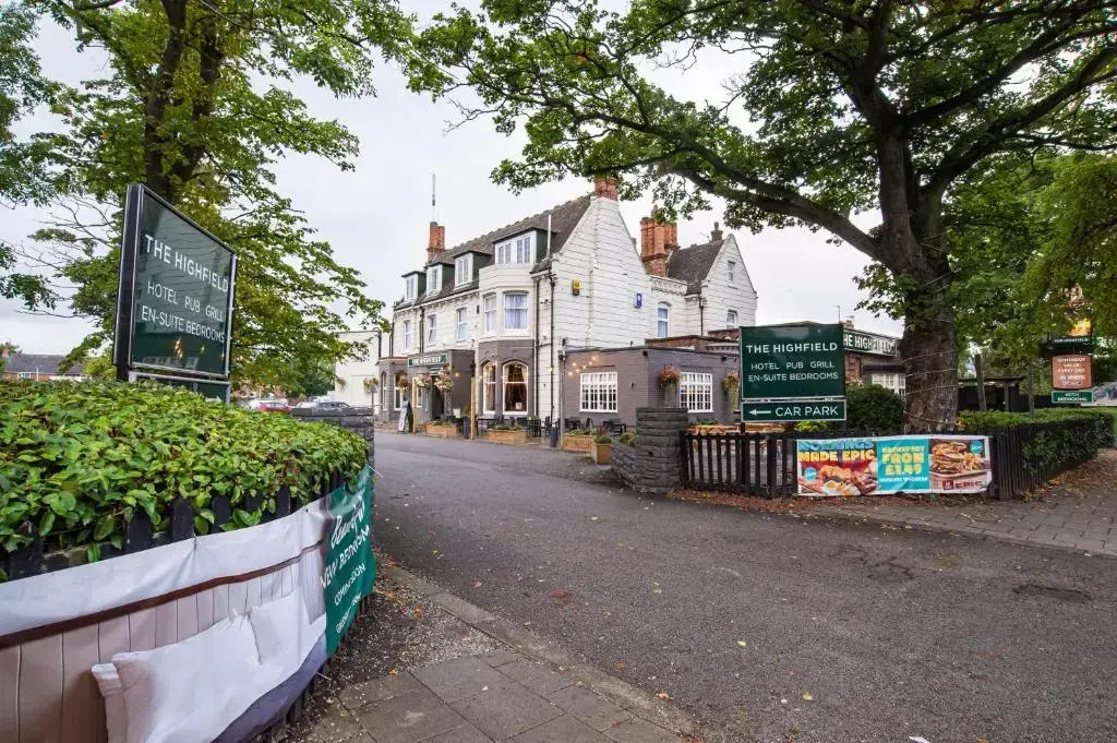 Highfield Hotel By Greene King Inn