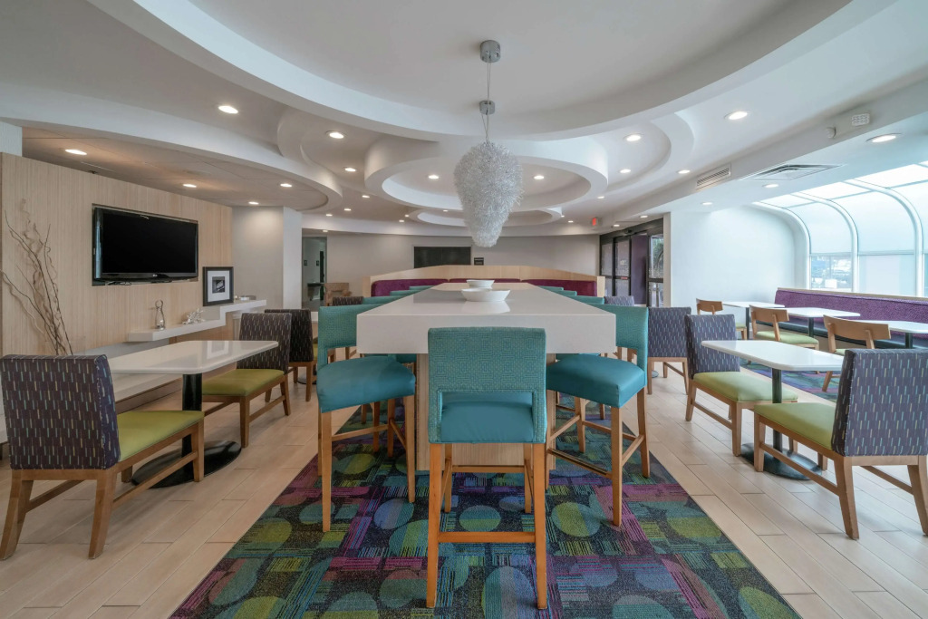 Hampton Inn Hopewell Fort Gregg-Adams