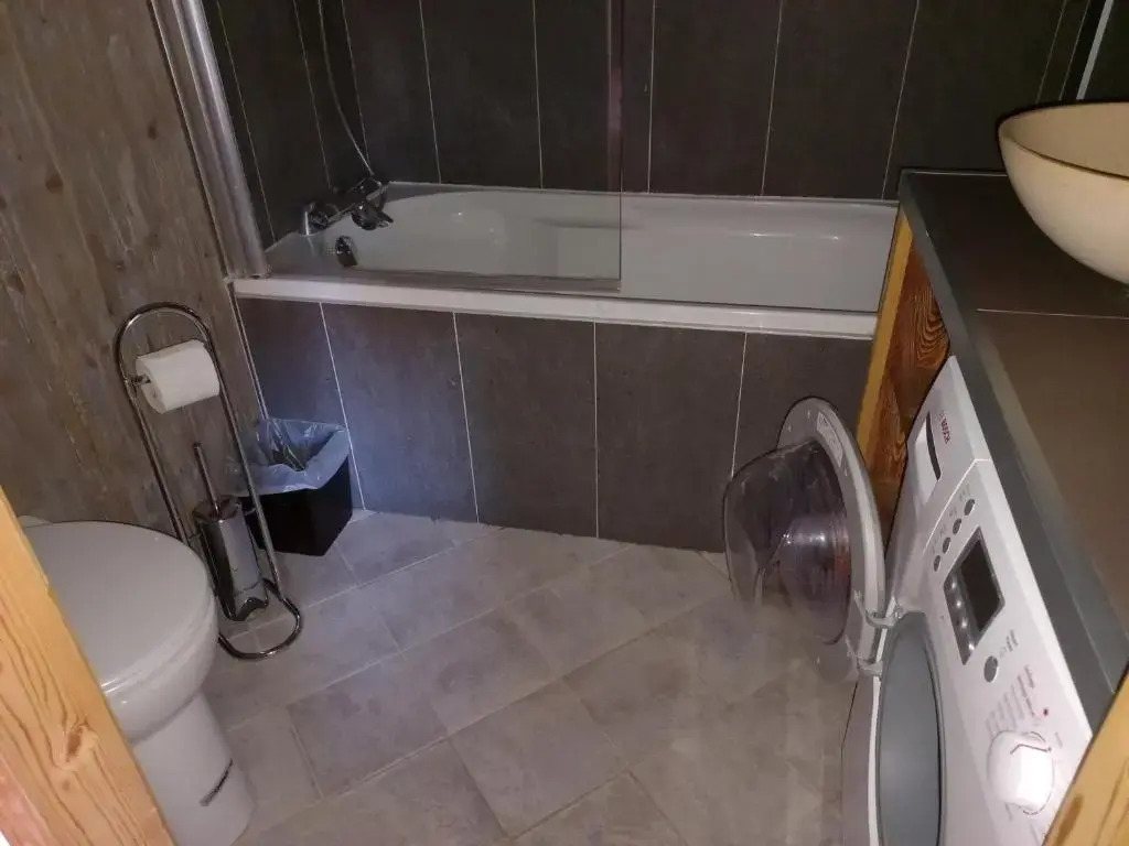 Appartement Tignes, 4 pièces, 8 personnes - FR-1-449-11