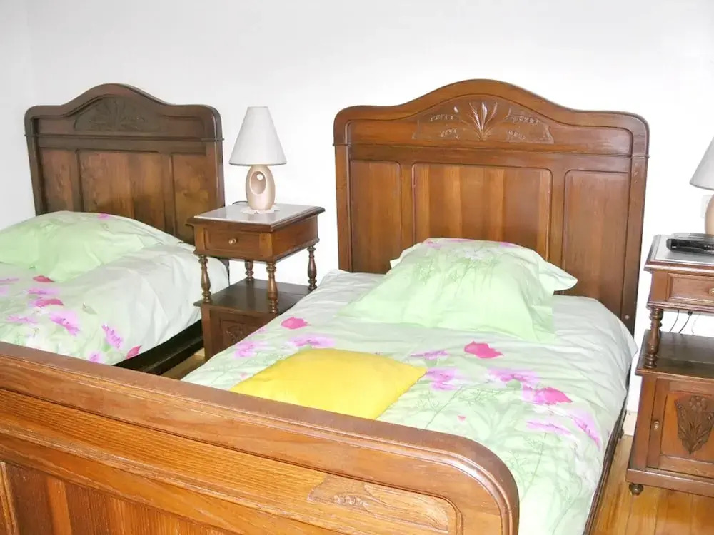 House With 3 Bedrooms in Stotzheim, With Enclosed Garden and Wifi