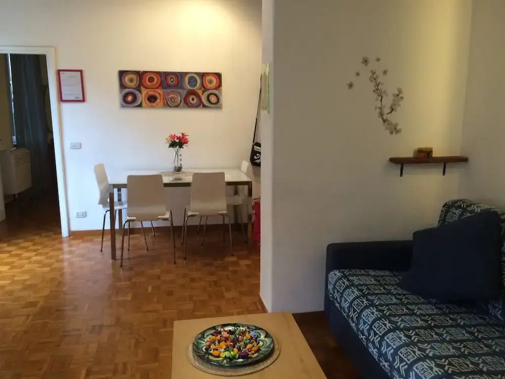 Casa Tua Nel Rione Monti