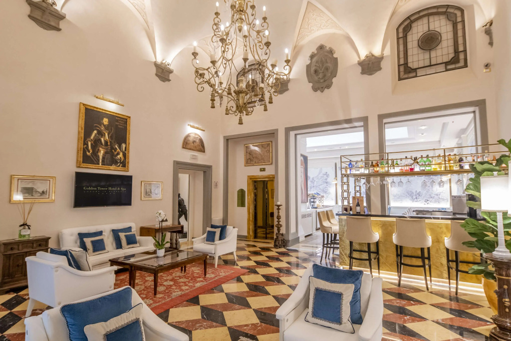 Golden Tower Hotel & Spa