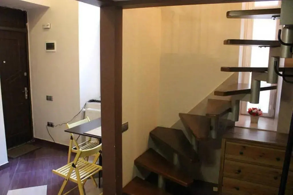 Ohiienka Apartment