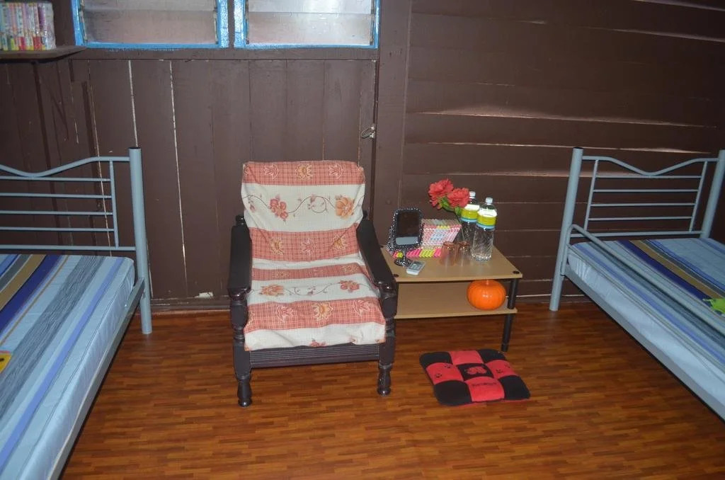 Hostel Silence Sea Library Penang