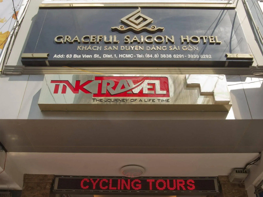 Graceful Saigon Hotel