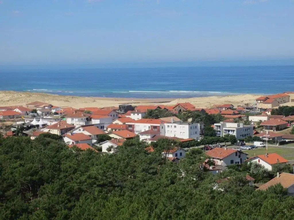 Le Bergamotier - Saint-Julien-en-Born - Mimizan