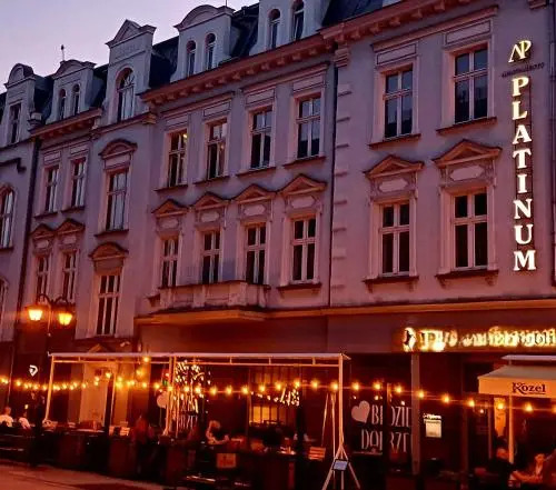 Aparthotel Platinum Apartamenty