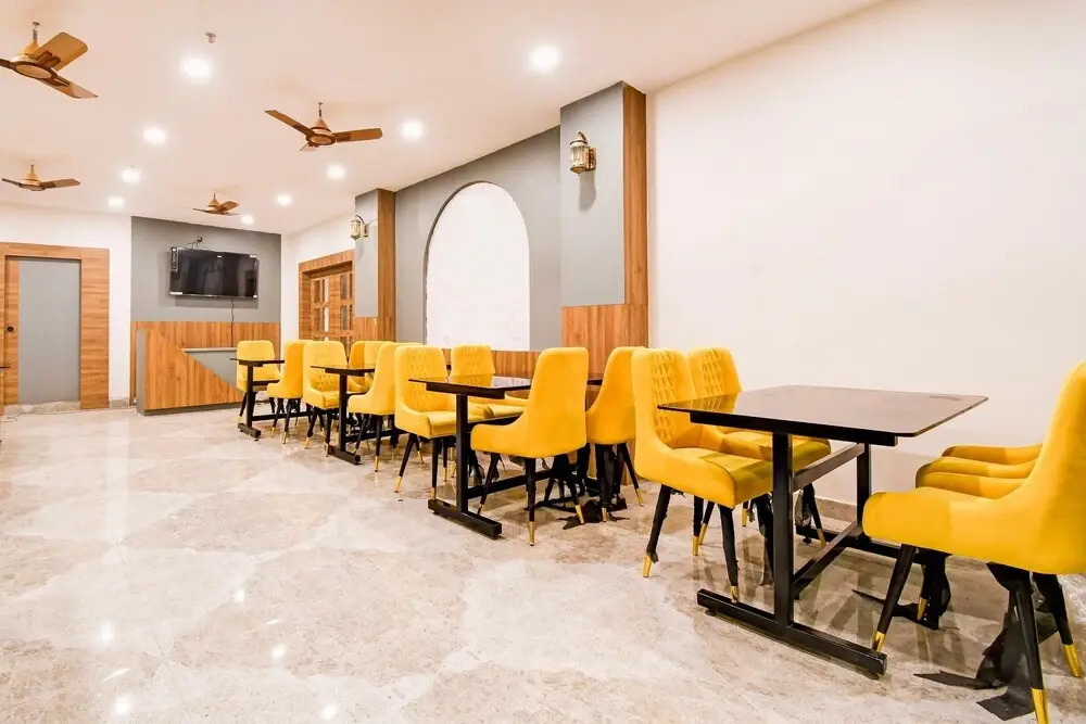 Palette by CheckIn Shree Jagannath Puri