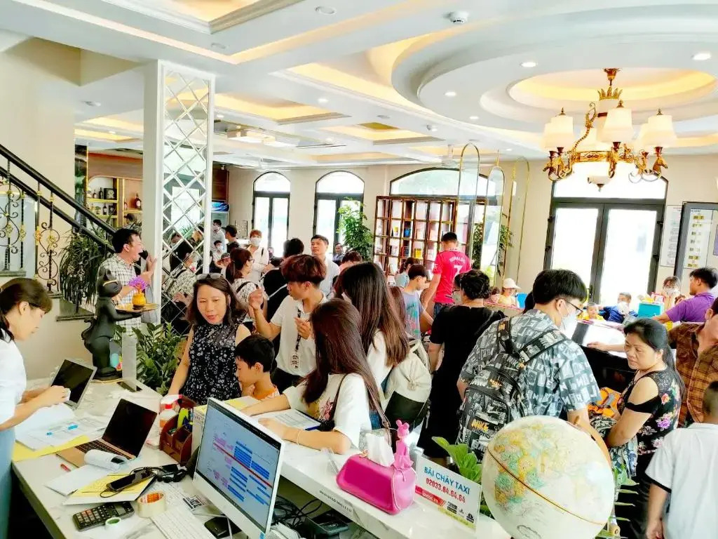 Halong Lavender Hotel