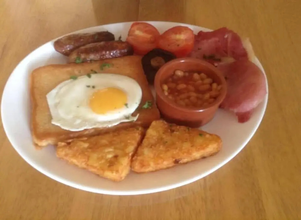 The Lion Inn