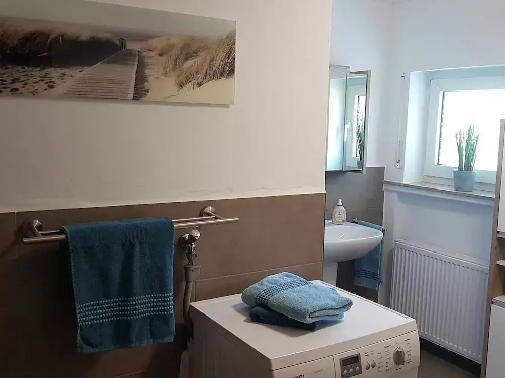 Gemutliche Wohnung fur 4 Personen
