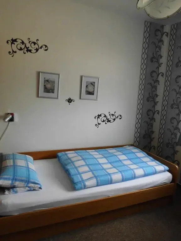 Hotel Garni am Heuberg