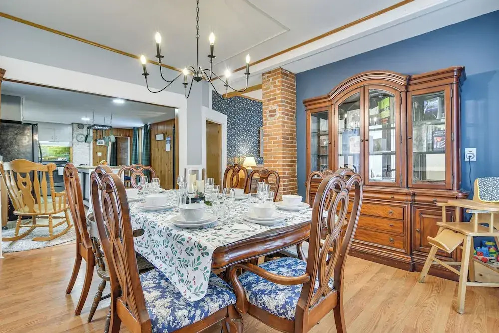 Charming Wilton Vacation Rental w/ Fire Pit
